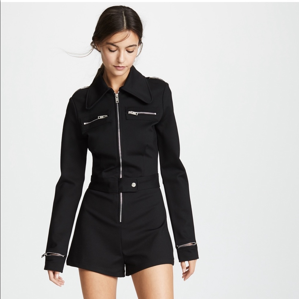I am Gia Roxy Romper